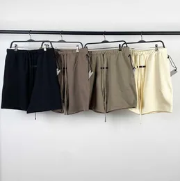 Mens shorts Ess designer Comfortable Womens Unisex Short Clothing 100% Pure Cotton Sports Fashion leisure28ess