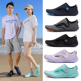 Vatten Nytt Unisex Multipurpose Training Women's Fitness Couples Vacation Beach Game Aqua Men's Indoor Squat Shoes 35-47# P230605