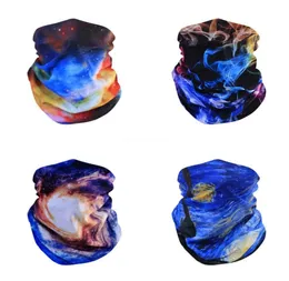 New Masks Solid Color Cycling Headband Print Hairband Outdoor Face Scarf Light Breathable Edc Soft Magic Headwear 8 7342267759983