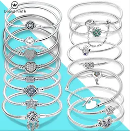 Authentic fit pandora bracelet charms bead Pendant Diy Multiple Styles Bracelet For Women