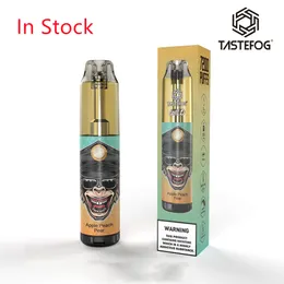 Design mais recente Tastefog Wild Descartável Pod Vapes Puff 7000 Preço de atacado