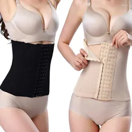 Paski Women Mesh Taist Trainer Paspartum Pas Underbust Corsets Cincher Body Shaper R7RF