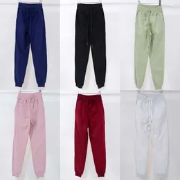 Lady Loose Fitness Pant Training Athletic Fleared Yogas Pants Outdoor Dance Studio Wide Leg Trousers Woman Montering Sweatpants Wunder Train