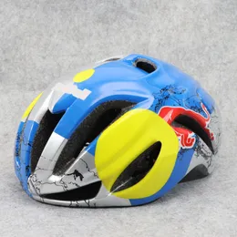 Езда на велосипедные шлемы Aero Red Bike Helmet Triathlon MTB Road Bicycle Sports Racing Helemts Protector Sport Sport безопасно Cap 230605