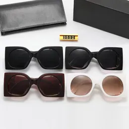 for Mirror Glasses Women Original Glasses Sunglasses Brand Designer Outlet Sunglass Wholesale High Quality Attitude Men Designer Sunglasses