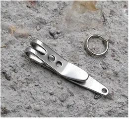 1pc Stainless Steel Edc Bag Suspension Clip With Key Ring Carabiner 1pc S jllQGm3069484