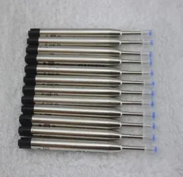 Whole20 Pcs / Lot Black BALLPOINT Pen Refill Per MONTE New Design Pen Rods Whole 3SGi7443307