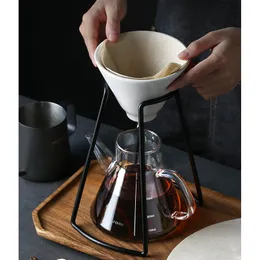 Coffeeware 4-teiliges Sicherungsringzangen-Set, gerade/abgewinkelt, 15,2 cm, tragbarer Innen- und Außenring-Entferner, Haltezange mit gebogener Spitze