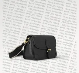 Diane-Tasche aus echtem Leder, geprägte Leder-Umhängetaschen für hochwertige Handtaschen und Geldbörsen für Damen