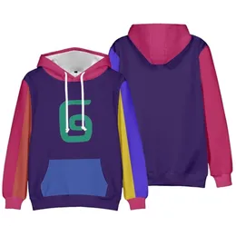 3D karl jacobs hoodie Sweatshirt 2021 New Dream SMP Team Streetwear Kids Adult Womem men Long Sleeve Pullovers6910405