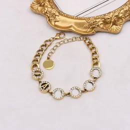 With box Tennis Screw Bracelet Designer Bracelet Luxury Jewelry Women Bangle Classic Titanium Steel Alloy Craft Gold/Letter/Rose Allergic Wholesale Bracelet D3