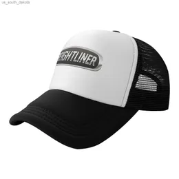 Freightliner Semi Truck Wybierz kolor męską czapkę kowbojską czapki męskie kapelusz męski kapelusz męski dla chłopców czapki dla kobiet kapelusze mężczyzna l230523