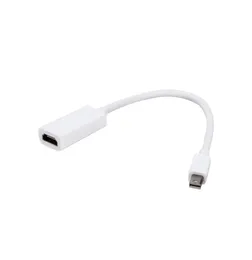 2pcslot Thunderbolt Mini DisplayPort Display Port DP ZUM HDMI Adapter Kabel Für Mac für Macbook Pro Air Konverter Anschluss dat7677040