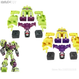 New Jinbao Transformation Devastator Upgrade Kit Accessory 2.0 Action Figure Robot Toys L230522