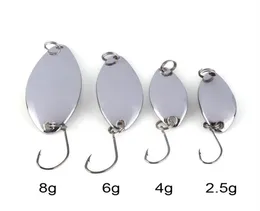 Fishing Lures Wobbler Spinner Baits Spoons Artificial Bass Hard Sequin Paillette Metal Steel Hook Tackle Lures5897451