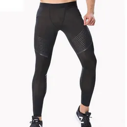 Herrenhosen, Herren-Bodyboulding-Strumpfhosen, Herren-Kompressionshosen, Druck, Fitness-Strumpfhosen, elastische Hosen, Herren, Fitnessstudio, Laufen, Sport, Leggings, Herren 230607