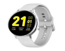 2020 New S20 Round Screen Smart watch Heart Rate ECG PPG S 20 Smart Watch Ip68 Waterproof Sports watch For Men Women1355956