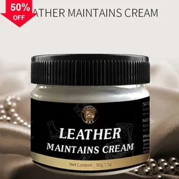 New Leather Care Cream Transparent Leather Skin Refurbish Repair Coating For Car Auto Seat Sofa Coats Holes Scratch Crack