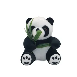 Cute giant panda doll plush toy simulation party panda doll throw pillow