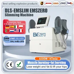 2024 EMSZERO Neo Body Contouring Machine Ems Body Sculpt Machine Shaping Body Reshape Bellezza della linea
