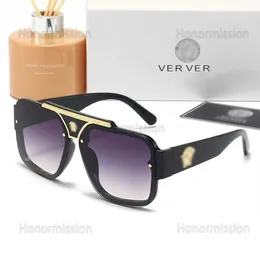 Designer Luxury Fashion versages Sunglasses Classic Eyeglasses Goggle Beach Sun Glasses For Mens Womens Outdoor Sunglasse 86871
