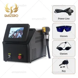 CE Approved 2000W Ice Platinum Diode Laser Hair Removal Machine 755 808 1064 nm 3 Wavelength