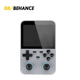 D007 3.5 Inch IPS Screen Handheld Game Players Linux Open Source System 10000+ Gaming Retro Devices Portable Video Game Consoles