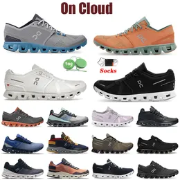 2023 OG On Cloud Sneakers Running Shoes Fashion Designer Clouds Nova Cloudvista White Cyan Cloudnova Form Eclipse Rose Turmeric Frost Vista Oncloud Sports Trainers