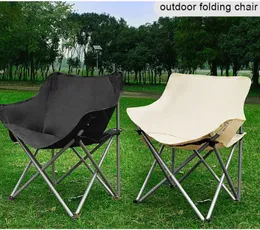 Camp Furniture Outdoor Ultra Light Portable Folding Chairs For Camping Picnic Travel Beach Fishing Relaxing Garden Foldable
