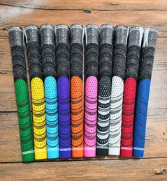 DHL Golf Grips golf club grips iron and wood two types and colors mixed color or size please leave a message3604368