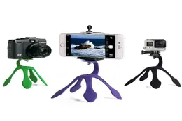 Gekkopod gecko bracket mini tripod portable octopus mobile phone micro single camera octopus selfie bracket2531531
