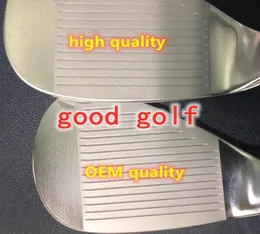 2021 New golf wedges OEM quality All Brand Wedges BlackSilverGrey colors 48 50 52 54 56 58 60 62 3pcslot golf clubs8253002