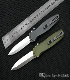 3201 Dark Angel Benchmade bm3300 BM3500 A07 A16 E07 A162 B2 Italian style Folding blade Pocket knives double AUTO Camping knives7242475