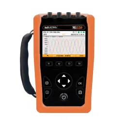 Fault indicator Device Mi550 Power Quality Analyzer For Overhead Transmission lines