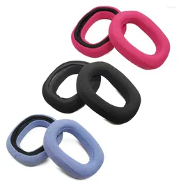 Berets Durable Ear Pads For G435 Headphone Sleeves Earmuffs Easily Replaced Pad Earcups Replacement