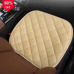Bilsäte Cover Four Seasons Cars Seat Cushion Automobiles Seat Protector Universal Car Chair Pad Mat Auto Accessories