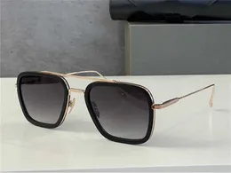 Top Sunglasses A Dita Flight 006 Stark Glasses 최고 고품질 디자이너 남성 여성 새로운 판매 세계 유명한 패션쇼 Italian9juy