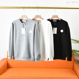 Pullover klassisches Herren-Sweatshirt Brust-Sweatshirt Frankreich Luxus-Designer-Hoodies Größe M-3XL