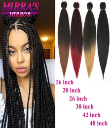 Phones Automotive Online shopping Synthetic For Mirra39s Mirror Long Jumbo Braids Extensions Afro Synthetic Hair Yaki Braid Str9751322