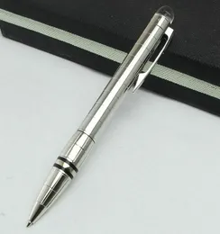 أزياء 6 أنماط راتنج عالي الجودة أو Matel Ballpoint Pen Set