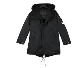 2021FW MEN039S Паркас Новая зима сгущенная куртка с модным брендом, чтобы сохранить теплые пальто 1981 г. можно разобрать в 8895803