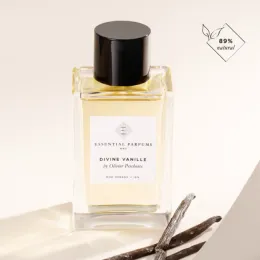 Sential Parfums 100ml Divine Vanille Rose Rose Mon Mon Vetiver Musc香水男性女性香料長続きするユニセックスパリコルンスプレー3.3oz高速Shipyw93