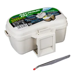Constant Temperature Fishing Bait Box With Waist Hanging Red Worm Storage  Shakespeare Tackle Box Accessories From Men06, $10.83