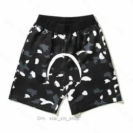 Bape 2023 Mens Shorts Designer Womens Fashion Trend Pitness Sports Pants Short Simple and Cmerous Summer 2 TMII
