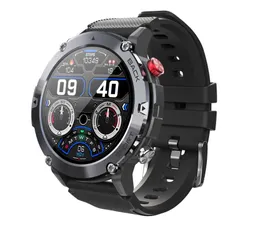 1,32 cala C21 Wysokiej definicji Bluetooth Call Outdoor Trzy obrona długa wytrzymałość pogoda Multi-Mode Smart Watch