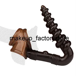 Massage Scrotum Bind Delay Ejaculation Cock Ring Sex Toys For Men Erection Adult Products Elastic Penis With Anal Butt Plug255g