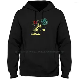 Men's Hoodies The Astronomer Men Women Hoodie Pullover Sweater 6XL Big Size Cotton Cartoon Gamers Movie Gamer Astro Game Ast St Om Ny No Me