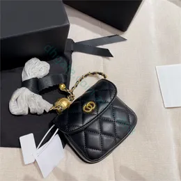 Luxus-Designer-Clutch-Taschen für Damen, Klassiker, Schultertaschen, hochwertige Umhängetaschen, Handtaschen aus echtem Leder, Geldbörsen, Originalverpackung