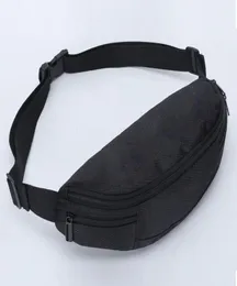 Unisex Waist Bag Waistpacks Chest Fanny Pack Fashion Bumbag Single Shoulder Backpack Outdoor Beach Bags 7 Colors DHL5605499