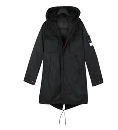 2021FW MEN039S Паркас Новая зима сгущенная куртка с модным брендом, чтобы сохранить теплые слои 1981 г. можно разобрать в 8187054